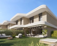 Obra nueva - Apartamentos - Estepona - Selwo