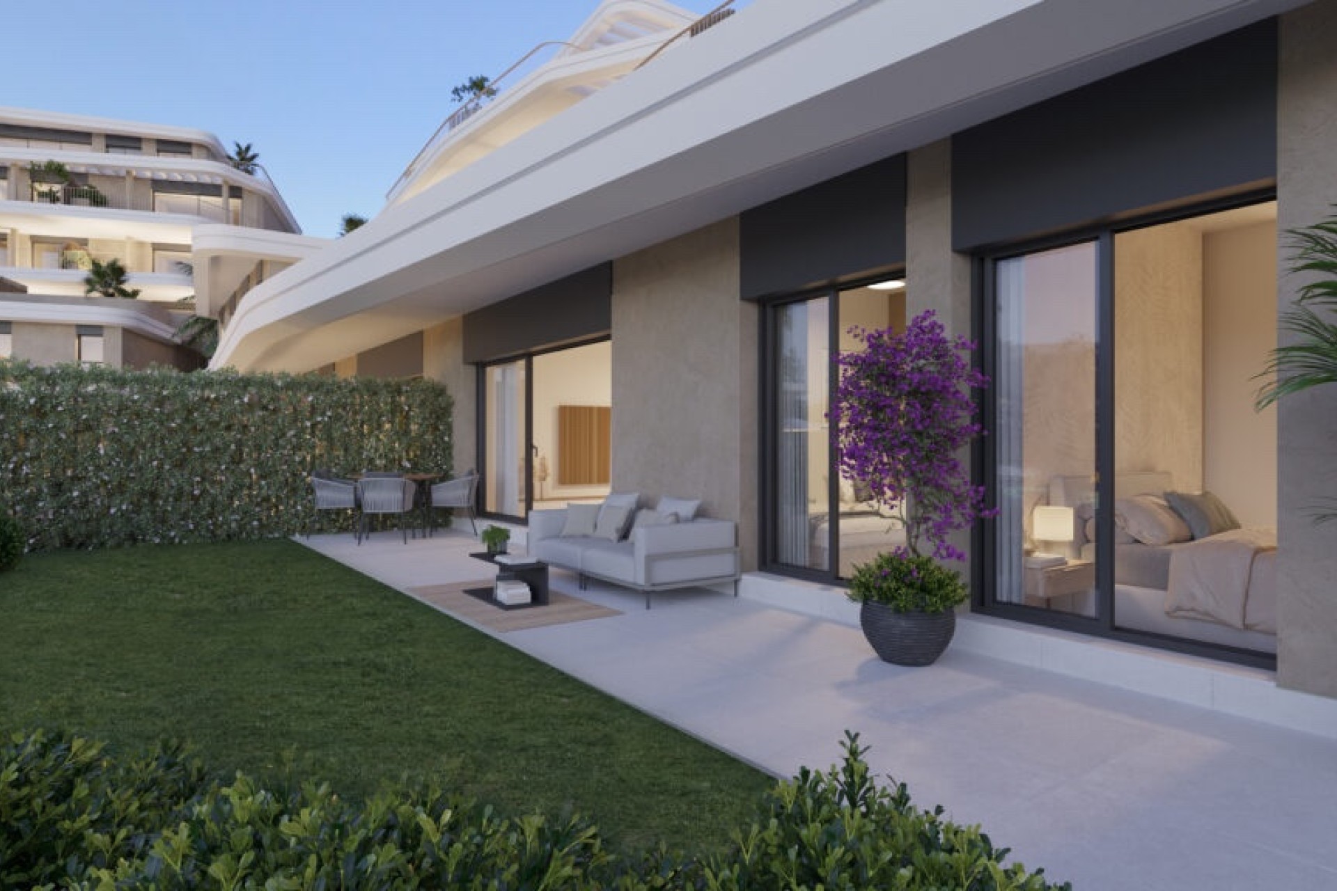 Obra nueva - Apartamentos - Estepona - Selwo