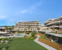 Obra nueva - Apartamentos - Estepona - Selwo