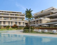Obra nueva - Apartamentos - Estepona - Selwo