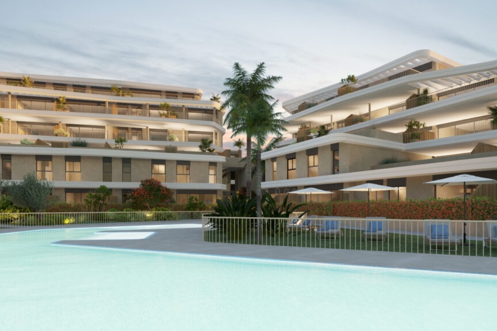 Obra nueva - Apartamentos - Estepona - Selwo