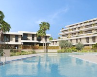 Obra nueva - Apartamentos - Estepona - Selwo