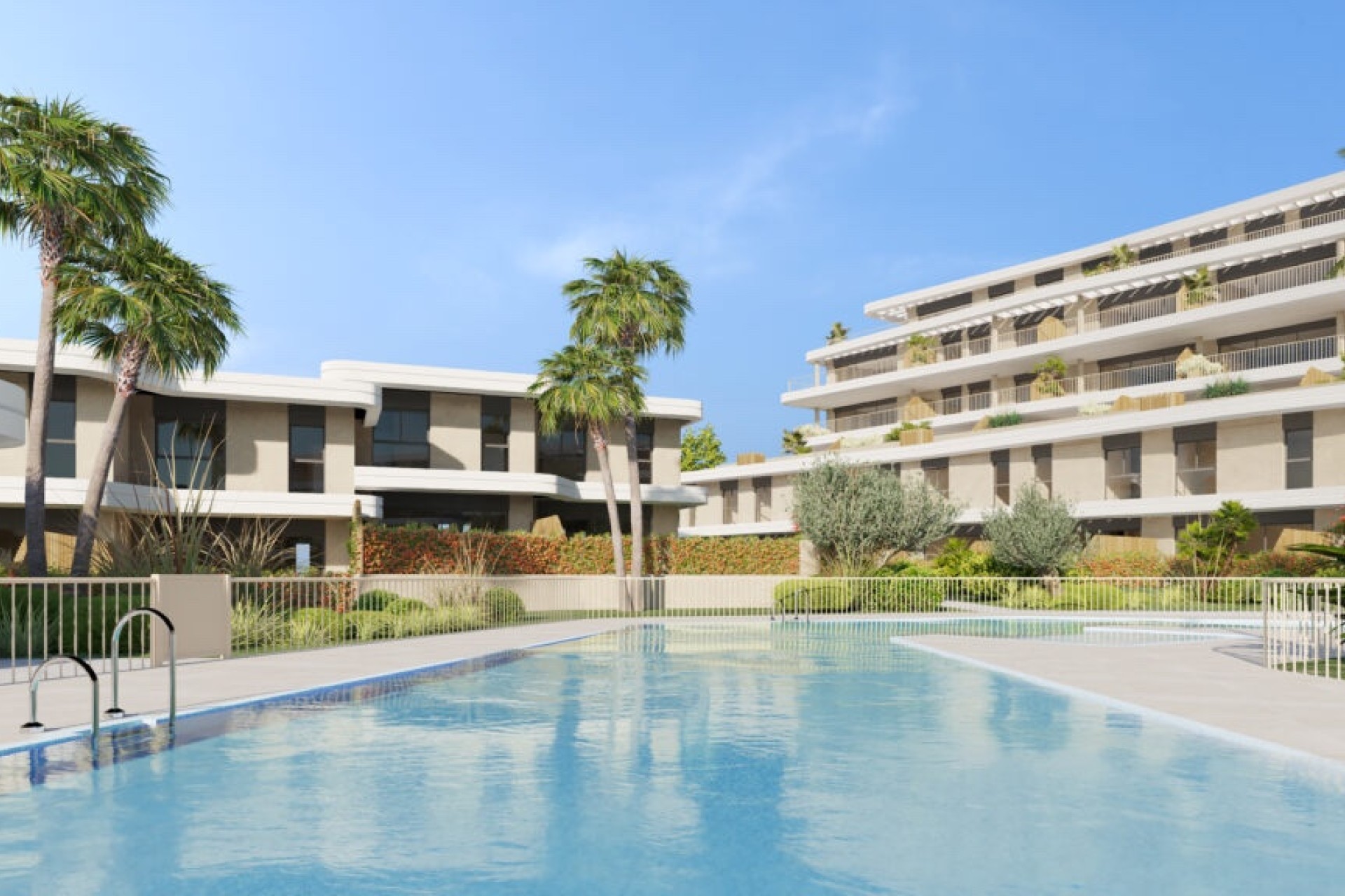 Obra nueva - Apartamentos - Estepona - Selwo