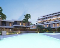 Obra nueva - Apartamentos - Estepona - Selwo