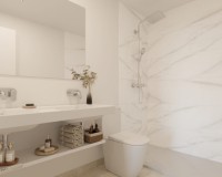 Obra nueva - Apartamentos - Estepona - Selwo