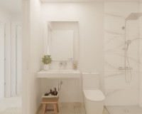 Obra nueva - Apartamentos - Estepona - Selwo