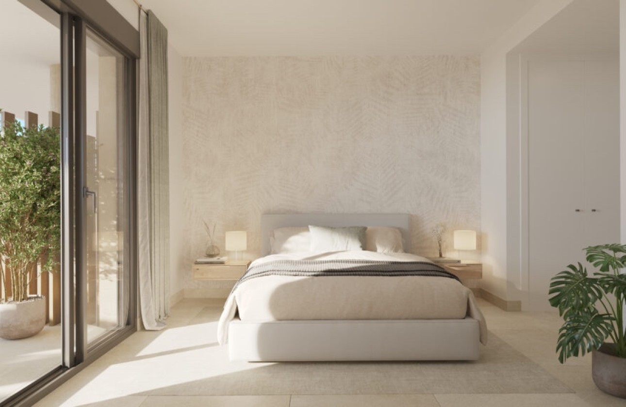 Obra nueva - Apartamentos - Estepona - Selwo