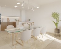 Obra nueva - Apartamentos - Estepona - Selwo