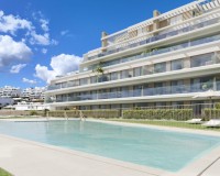 Obra nueva - Apartamentos - Estepona - Selwo