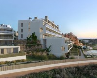 Obra nueva - Apartamentos - Estepona - Selwo