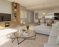 Obra nueva - Apartamentos - Estepona - Selwo
