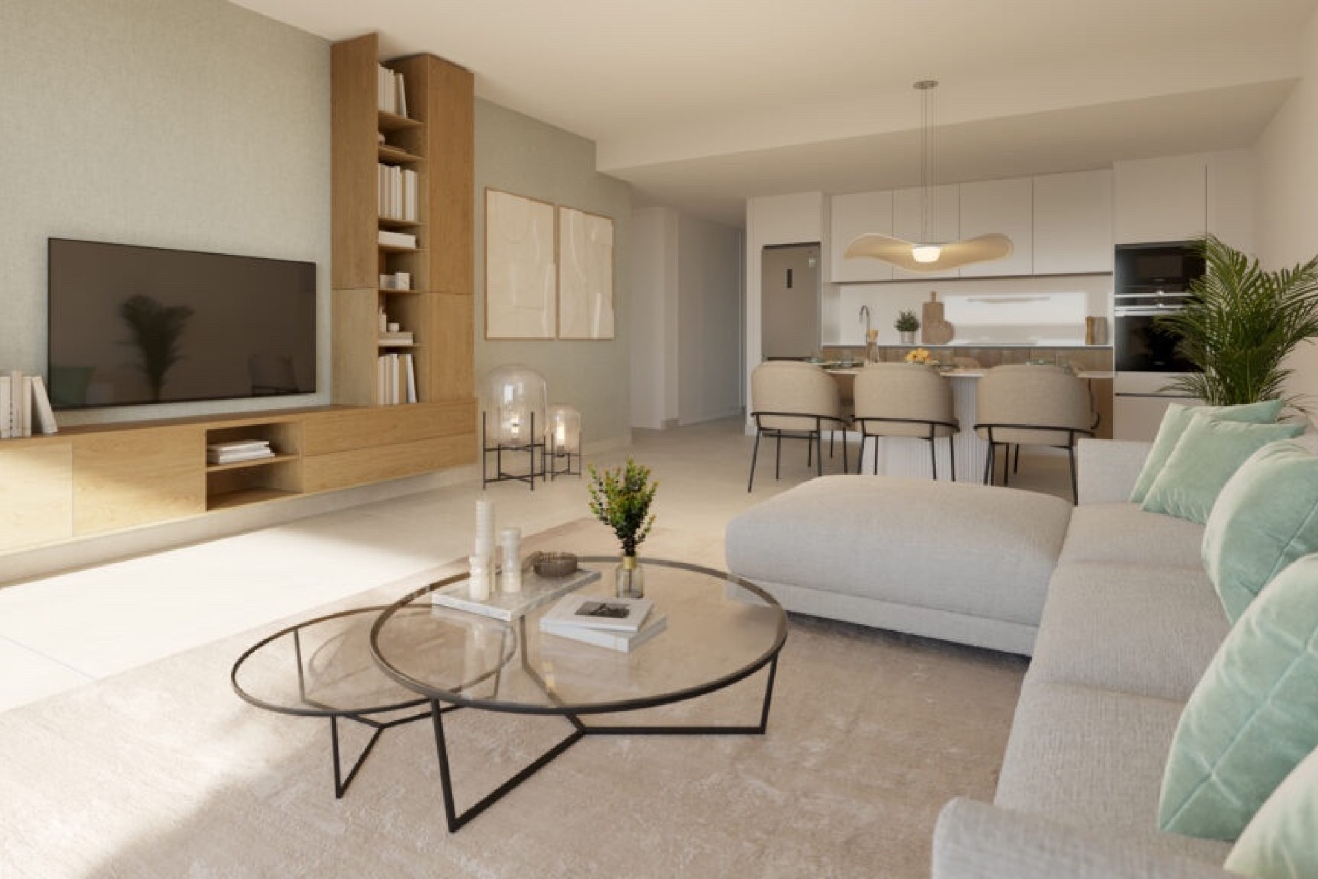 Obra nueva - Apartamentos - Estepona - Selwo