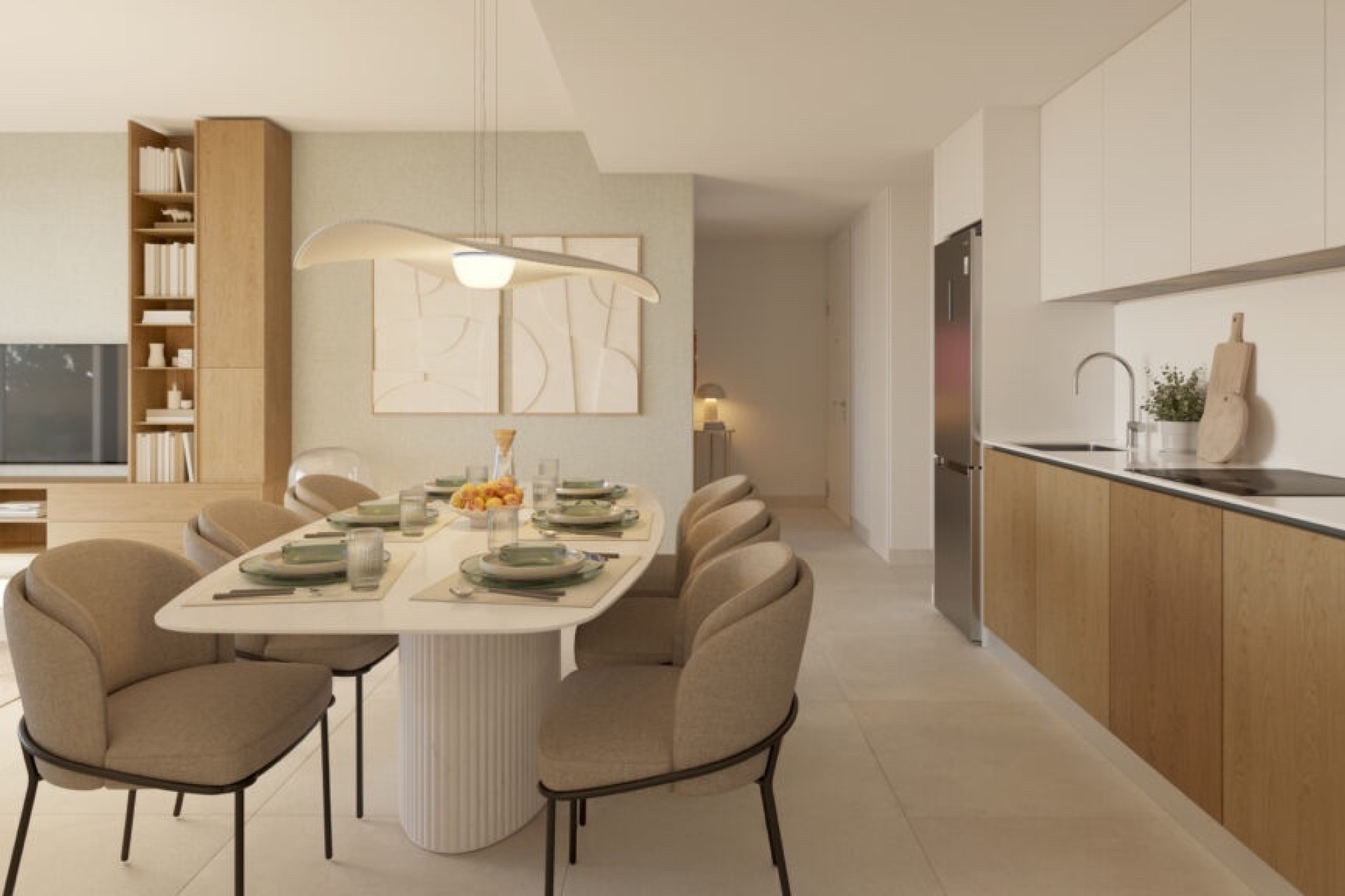 Obra nueva - Apartamentos - Estepona - Selwo