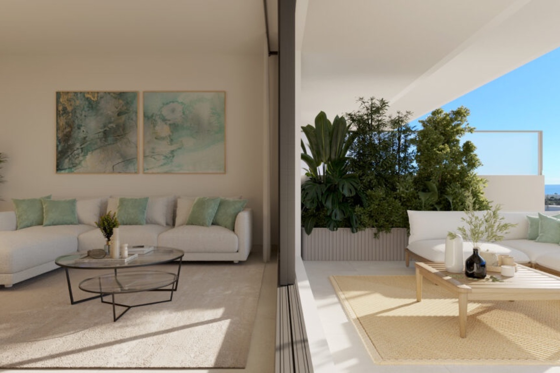 Obra nueva - Apartamentos - Estepona - Selwo