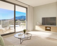 Obra nueva - Apartamentos - Estepona - Selwo