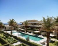 Obra nueva - Apartamentos - Estepona