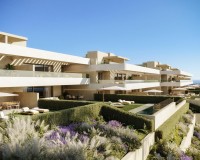 Obra nueva - Apartamentos - Estepona