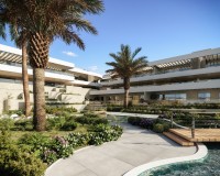 Obra nueva - Apartamentos - Estepona