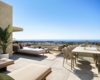 Obra nueva - Apartamentos - Estepona