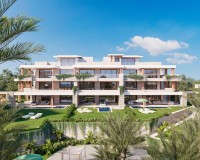 Obra nueva - Apartamentos - Estepona