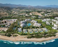 Obra nueva - Apartamentos - Estepona