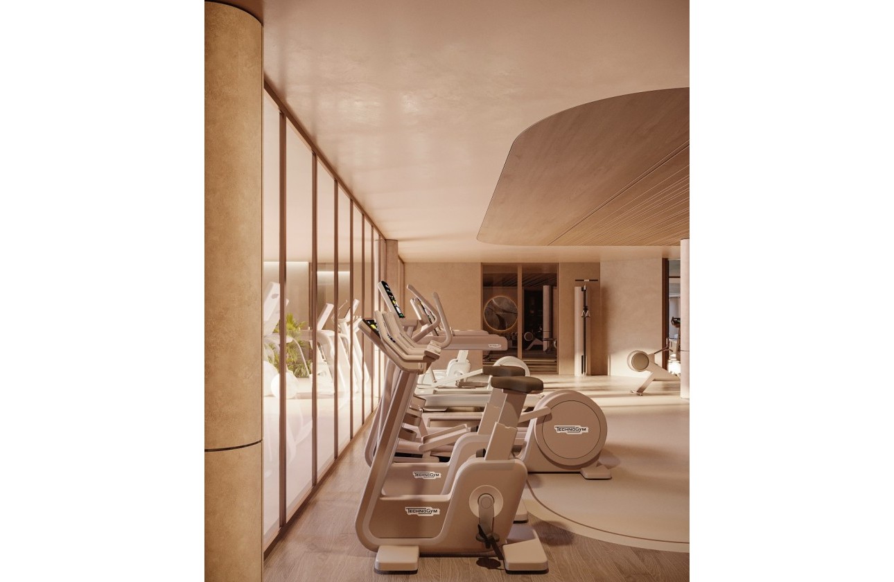 Obra nueva - Apartamentos - Estepona