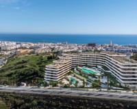 Obra nueva - Apartamentos - Estepona
