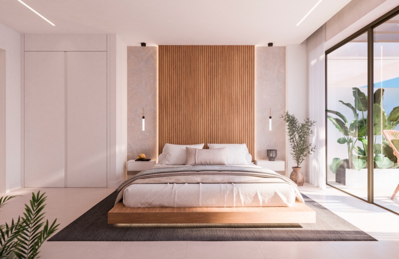 Obra nueva - Apartamentos - Estepona