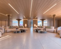 Obra nueva - Apartamentos - Estepona