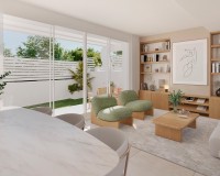 Obra nueva - Apartamentos - Estepona