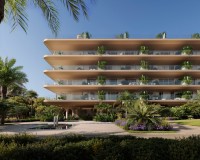 Obra nueva - Apartamentos - Estepona