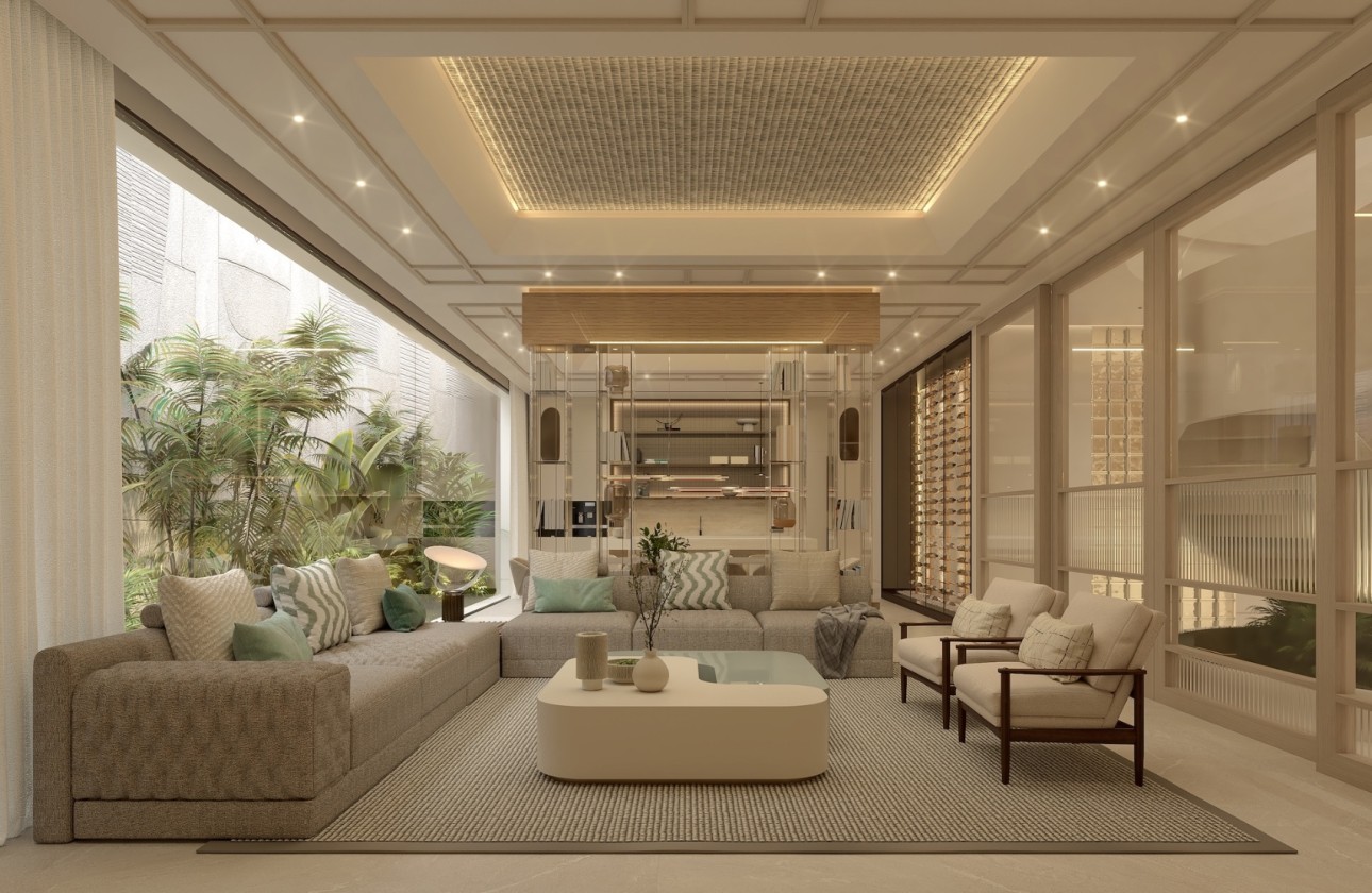 Obra nueva - Apartamentos - Estepona