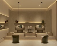 Obra nueva - Apartamentos - Estepona