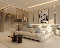 Obra nueva - Apartamentos - Estepona