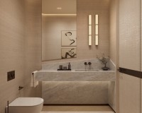 Obra nueva - Apartamentos - Estepona