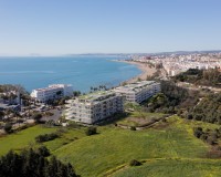 Obra nueva - Apartamentos - Estepona