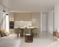 Obra nueva - Apartamentos - Estepona