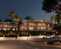Obra nueva - Apartamentos - Estepona