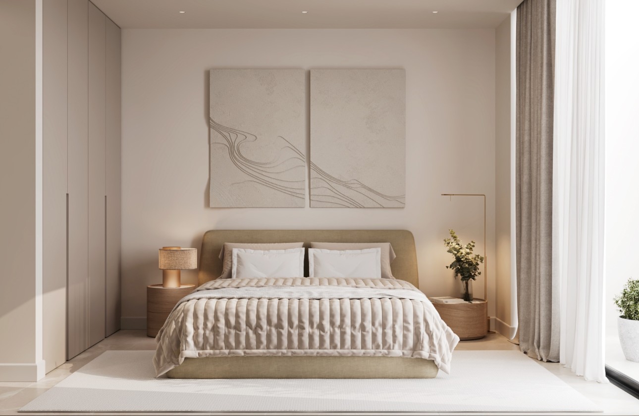 Obra nueva - Apartamentos - Estepona