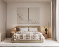 Obra nueva - Apartamentos - Estepona