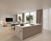Obra nueva - Apartamentos - Estepona