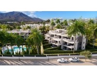 Obra nueva - Apartamentos - Estepona