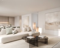 Obra nueva - Apartamentos - Estepona