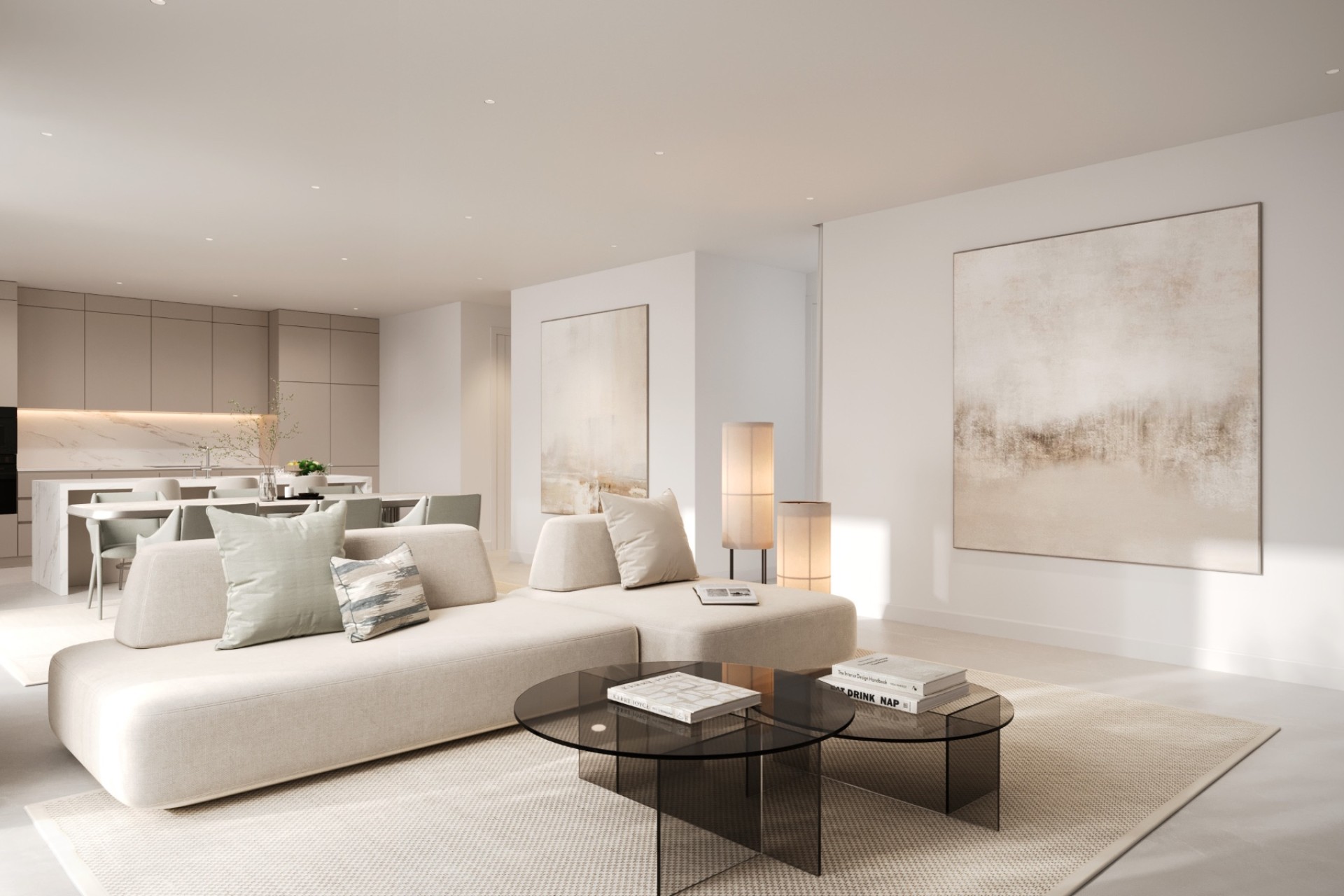 Obra nueva - Apartamentos - Estepona