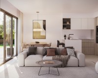 Obra nueva - Apartamentos - Estepona