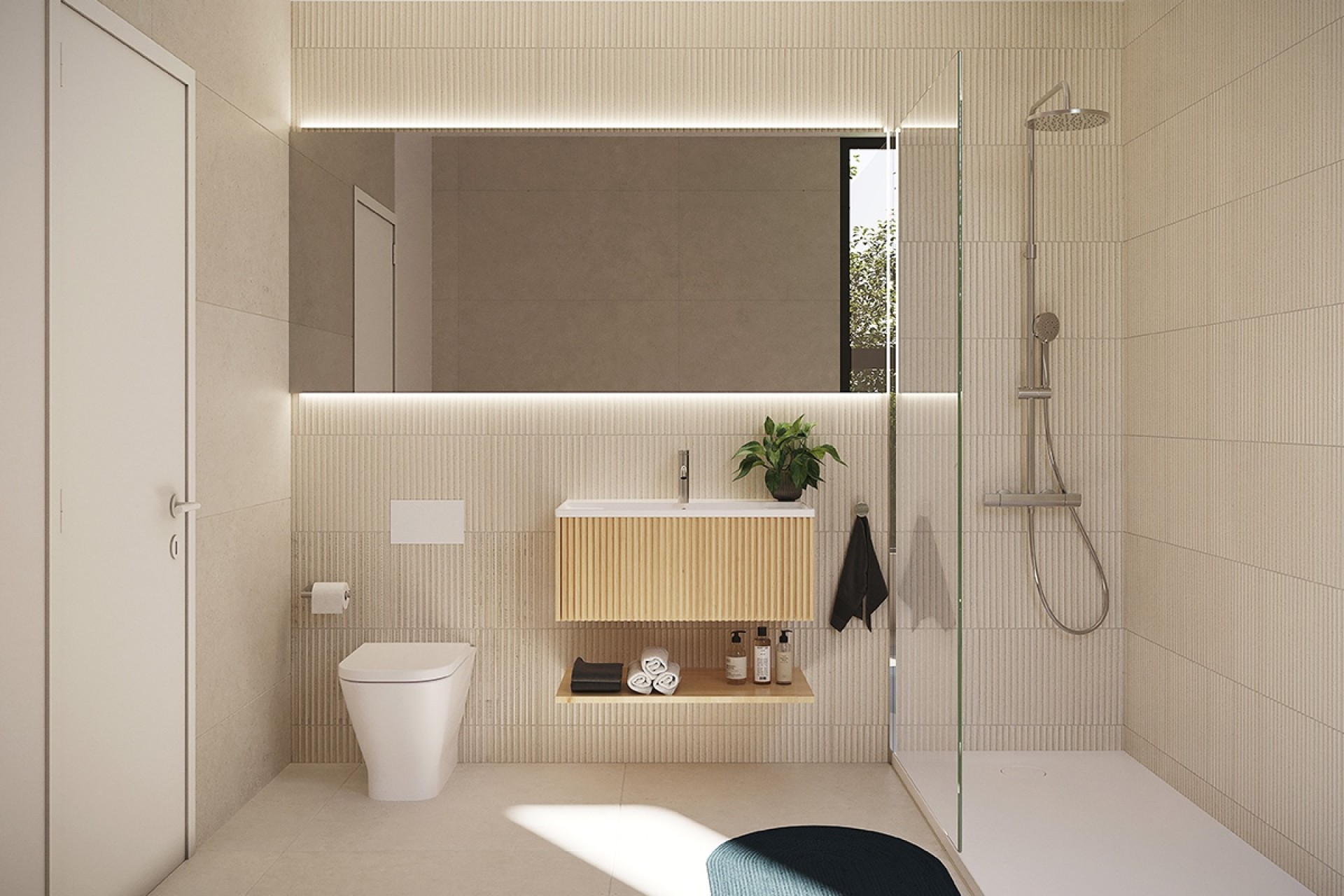 Obra nueva - Apartamentos - Estepona