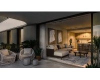 Obra nueva - Apartamentos - Estepona