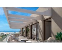 Obra nueva - Apartamentos - Estepona