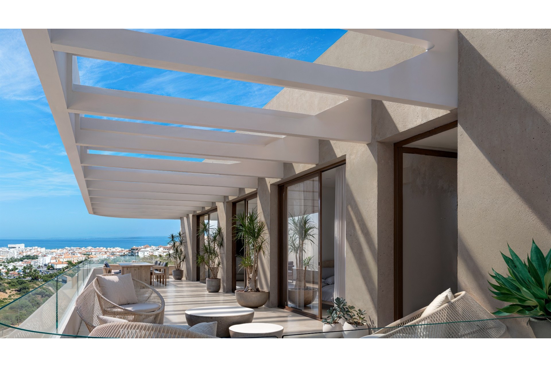 Obra nueva - Apartamentos - Estepona
