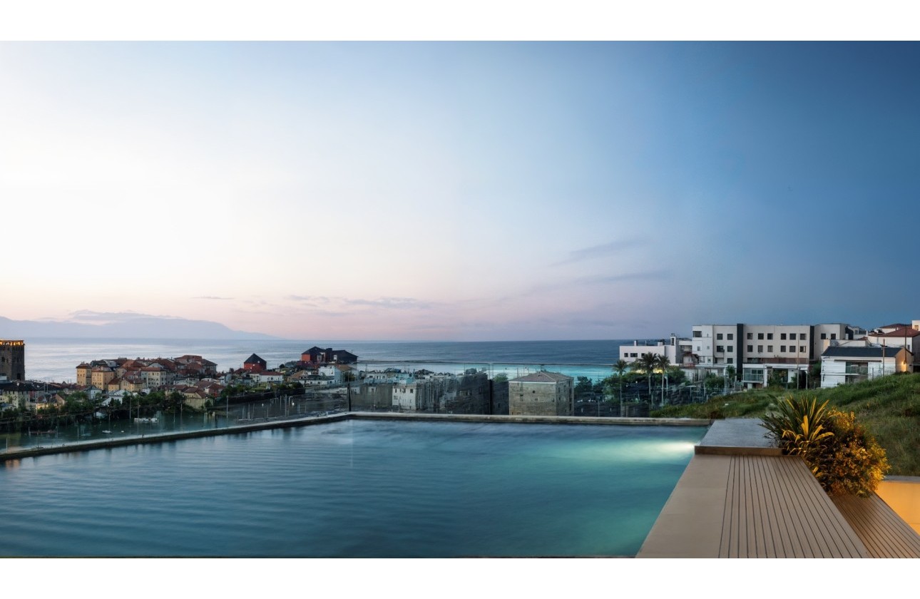 Obra nueva - Apartamentos - Estepona
